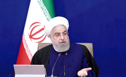 روحانی: راهی بهتر از اجرای کامل برجام وجود ندارد
