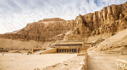 کشف شهر گمشده ۳ هزار ساله در مصر