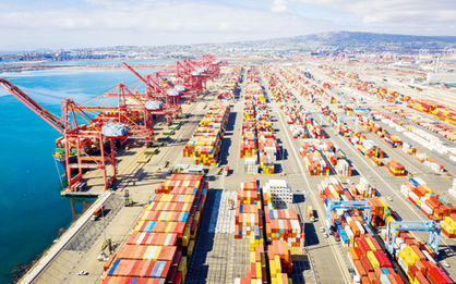 پیشی گرفتن واردات از صادرات برای اولین‌بار در سال‌های اخیر
