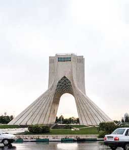 آمادگی تهران برای مقابله با بارش‌ها و توفان‌های بهاری