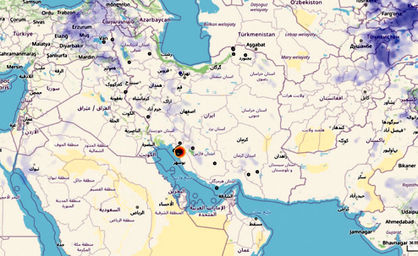 زلزله در کمین تهران؛ مسوولان هوشیار باشند