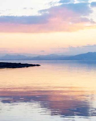 کاهش ۳۸ سانتی‌متری تراز دریاچه ارومیه