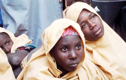 ربوده شدن بیش از ۲۰۰ کودک از یک مدرسه اسلامی