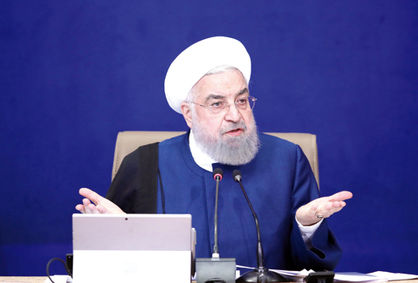 روحانی: به ملت توهین نکنید