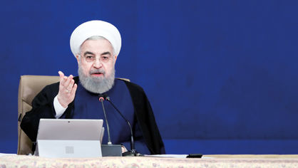 روحانی:
استخراج رمز ارزها
تا پایان شهریور ممنوع