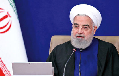 روحانی: بانک مرکزی تعهدات ارزی را به تفکیک اعلام کند