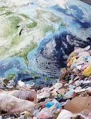 استفاده روزانه بیش از ۳ هزار تن پلاستیک در کشور
