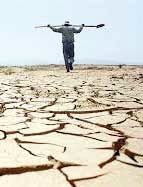 خطر خشکسالی از شمالی‌ترین تا جنوبی‌ترین نقطه کشور