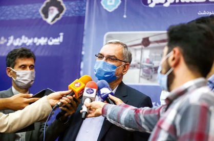 بهره‌برداری از 50 طرح بیمارستانی و درمانی توسط ستاد اجرایی فرمان امام