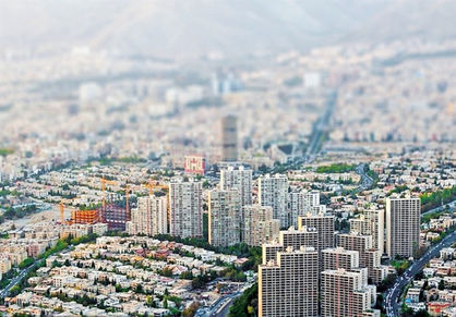 ساخت‌وساز روی نیمی  از گسل‌های تهران