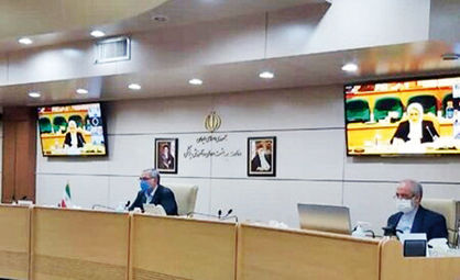 اجلاس‌ وزرای بهداشت‌ مدیترانه شرقی در ایران افتتاح‌ شد