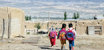بازگشایی مدارس روستاها و شهرهای کم‌جمعیت