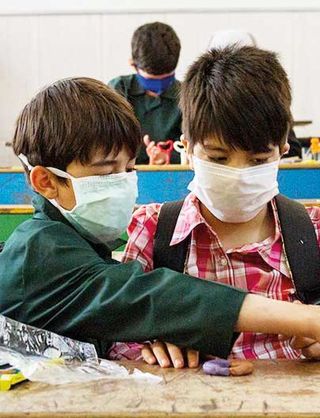 اعلام شروط وزارت بهداشت برای بازگشایی مدارس
