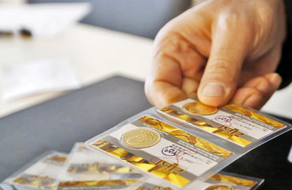کاهش اندک قیمت طلا، سکه و ارز در بازار