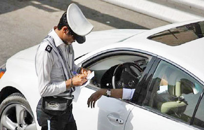 جریمه خودروهای شیشه دودی با قوت ادامه دارد