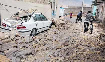 زلزله‌های دوقلو 
بندرعباس را لرزاند