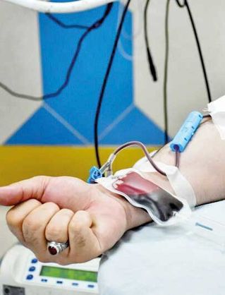 فراخوان تهرانی‌ها برای اهدای خون در ماه رمضان