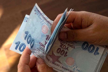 حداقل دستمزد در ترکیه ۷۵ درصد افزایش یافت/ ماهانه ۸ هزار و ۵۰۶ لیر معادل ۱۷ میلیون تومان