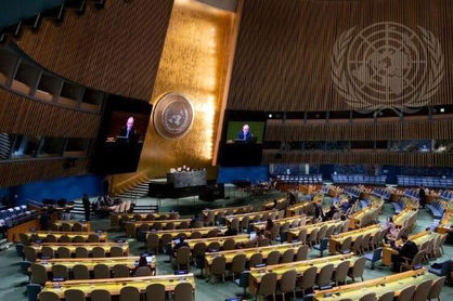 این ۶ کشور حق رأی خود را در سازمان ملل از دست دادند
