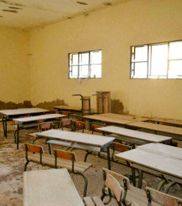 ۳۰ هزار کلاس درس نیازمند تخریب و بازسازی
