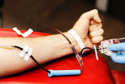 رشد ۱۷ درصدی اهدای خون در تهران