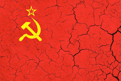 چگونه اقتصاد فروپاشی شوروی را رقم زد؟+ اینفوگرافی