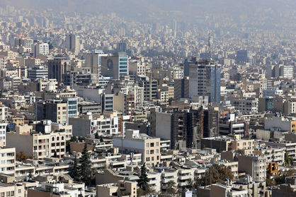 فاصله نجومی قیمت خانه از شمال تا جنوب تهران