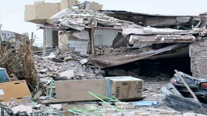 زلزله خوی به ۹۲۵۰ خانه خسارت زد