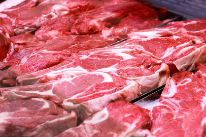 توزیع گوشت قرمز منجمد با هدف کاهش قیمت
