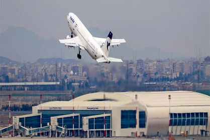 وضعیت پروازهای فرودگاه‌های امام و مهرآباد در روز ۲۲ بهمن چگونه است؟