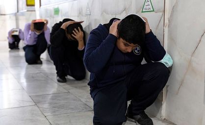 برگزاری تمرین زلزله ۷.۲ ریشتری در تهران
