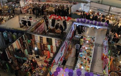 برگزاری حراج‌های فصلی و نمایشگاه‌های بهاره برای شب عید