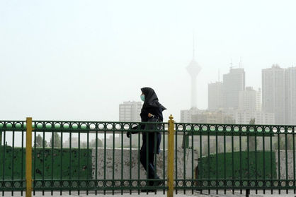 هشدار نارنجی هواشناسی؛ آلودگی هوای تهران تا یکشنبه ماندگار است