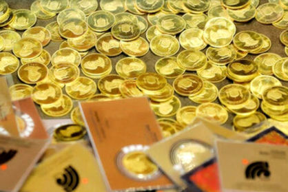 کاهش ۸۰۰ هزار تومانی قیمت ربع سکه/ حباب سکه باز هم افزایش یافت