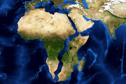 یک اقیانوس جدید در حال شکل‌گیری است/ قاره آفریقا دو نیم می‌شود؟