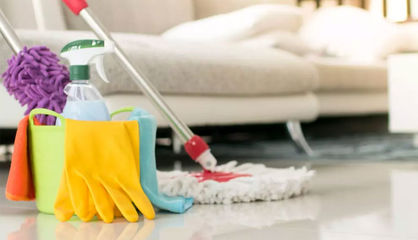 فواید خانه تمیز برای سلامت روان