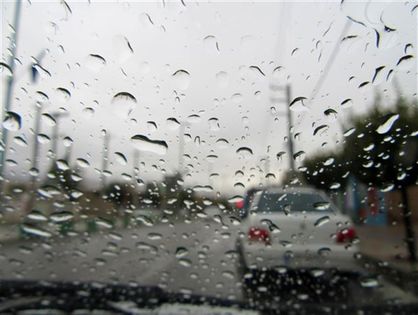 بارش‌های متناوب در تهران