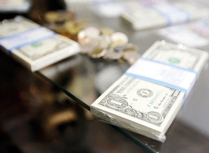 انهدام بزرگ‌ترین باند سرقت دلار در تهران