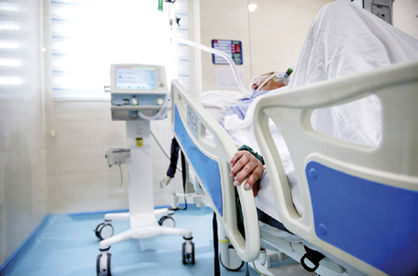 افزایش فوتی‌های روزانه کرونا به ۲۲ نفر/ ۷۴۳ بیمار جدید کرونا شناسایی شدند