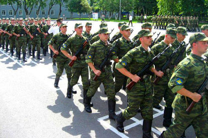 سربازی در روسیه رسما اجباری شد