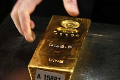 قیمت طلا افزایش یافت/ بازار طلای جهانی در مسیر بهترین عملکرد ماهانه