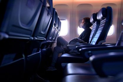 فاصله صندلی‌ها در هواپیماها کمتر شده است؟