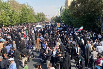 مسیرهای راهپیمایی روز قدس و محدودیت‌های تردد در تهران اعلام شد