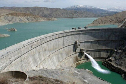 ذخایر آب سدهای تهران کاهش یافت