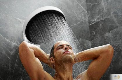 حمام آب گرم بهتر است یا آب سرد؟