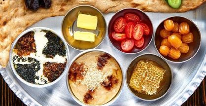 نکات تغذیه‌ای مهم برای افطار، سحری و شام