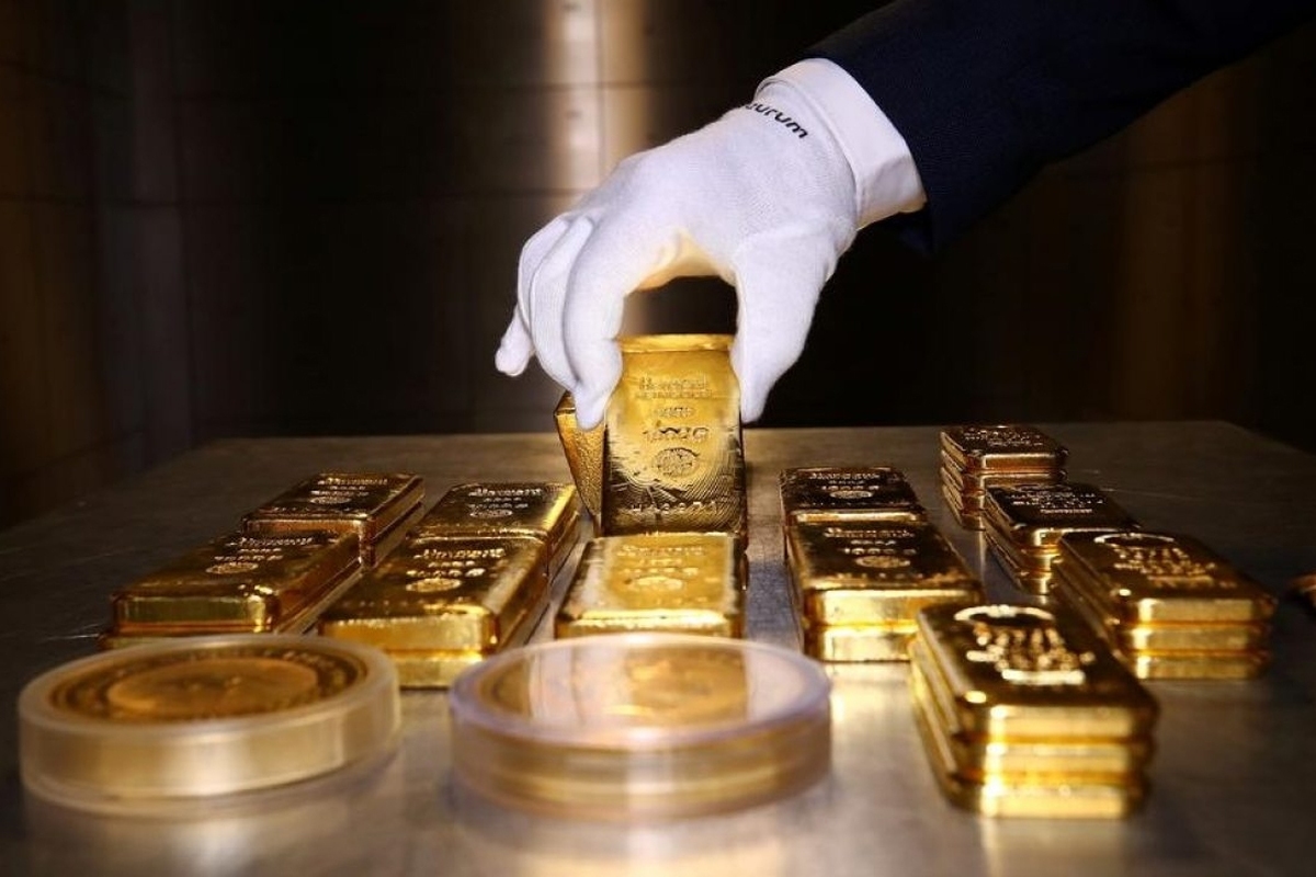 ادامه روند صعودی قیمت جهانی طلا/ هر اونس طلا چند قیمت خورد؟