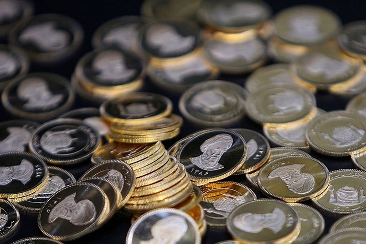 قیمت سکه امروز یک دی ۱۴۰۲ در بازار آزاد؛ سکه امامی و سکه طرح قدیم چند معامله شد؟ + جدول قیمت‌ها