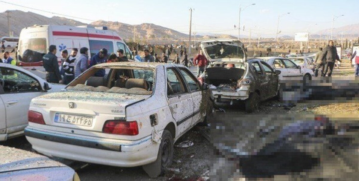 اطلاعیه مهم وزارت اطلاعات درباره حادثه تروریستی کرمان
