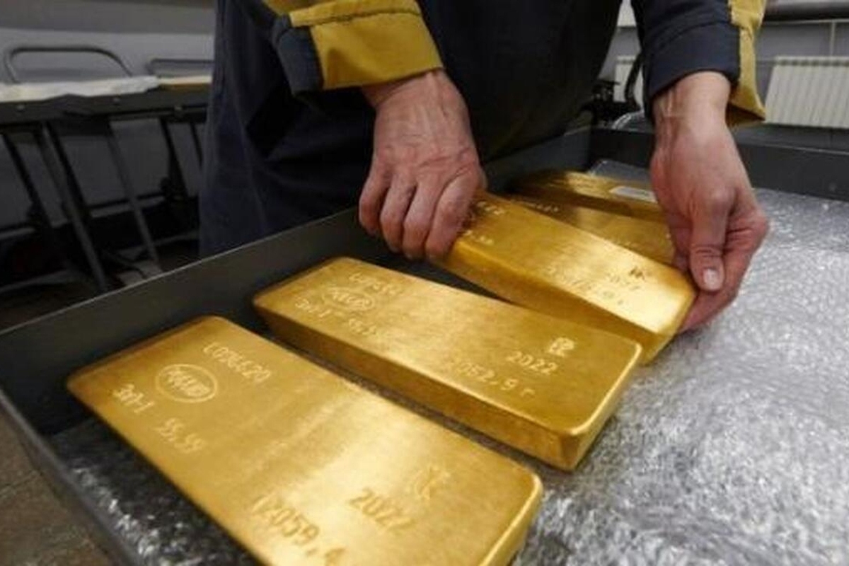 افت قیمت طلا در بازار جهانی؛ اونس طلا چند قیمت خورد؟
